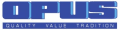 Opus Windows & Conservatories logo