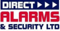 Direct Alarms & Security logo