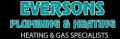 Eversons Plumbing & Heating logo