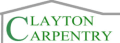 Clayton Carpentry logo