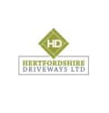 Hertfordshire Driveways logo