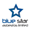 Blue Star Asbestos logo