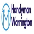 M Handyman Warrington logo