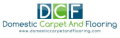 Domestic Carpet & Flooring logo