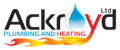 Ackroyd Plumbing & Heating logo