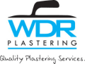 WDR Plastering logo