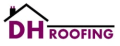 DH Roofing logo