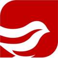 Red Sparrow Construction logo