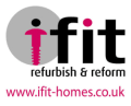 IFIT - Homes logo