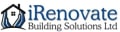 iRenovate Building Solutions logo
