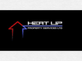 Heat Up Property Services logo