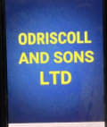Odriscoll and sons logo