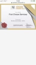 Firstchoice Services logo