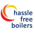 Hassle Free Boilers logo