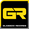 Glasgow Rewires logo