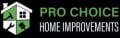 Pro Choice Home Improvements logo