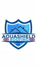 Aqua shield roofing uk logo