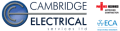 Cambridge Electrical Services logo