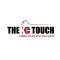 The KC Touch Fibreglass Roofing Specialists logo