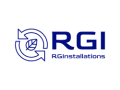 R G Installations logo