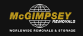 S R M Removals logo