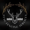 Stag fencing services logo