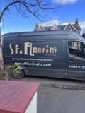 Sf flooring logo