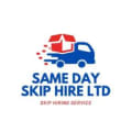 Same Day Skip Hire Logo