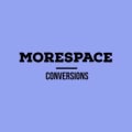 Morespace conversions NE Logo