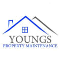 Youngs property maintenance logo