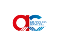 Air Cooling Services. logo