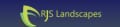 Rjs landscapes logo