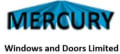 Mercury Windows and Doors Logo