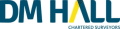 D M Hall logo