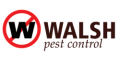 Walsh Pest Control logo