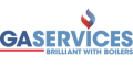 G A Services SW logo