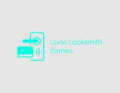 Luna Locksmith Barnes logo