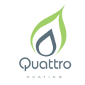 Quattro Heating logo