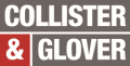 Collister and Glover logo