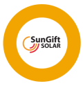 Sungift Solar logo