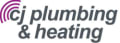 CJ Plumbing & Heating logo