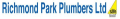 Richmond Park Plumbers logo