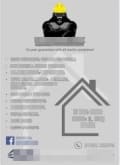 Silverback roofing & property maintenance logo