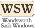 Wandsworth Sash Windows logo