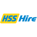 HSS Hire logo