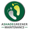 A Shade Greener logo