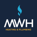 MWH Heating and Plumbing logo