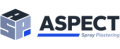 Aspect Spray Plastering logo