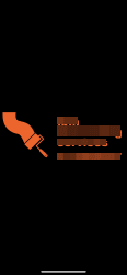 IBM decorating services logo