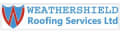 Weathershield roofing services logo